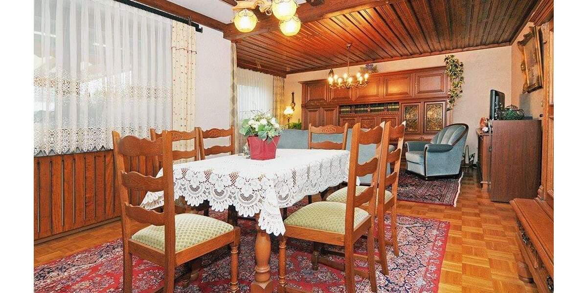 Einfamilienhaus Bad Staffelstein - 6 Zimmer, 115 m&sup2;, 329.000&euro; | Angebot:25686981