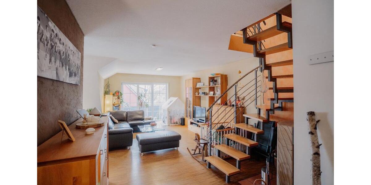 Maisonettenwohnung Memmelsdorf - 3 Zimmer, 100 m&sup2;, 319.000&euro; | Angebot:27114927