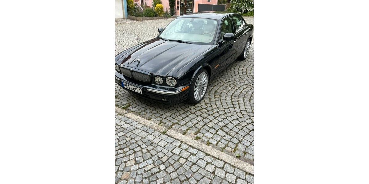 Jaguar XJR 122.000 km 19.000 &euro; Großenseebach 91091