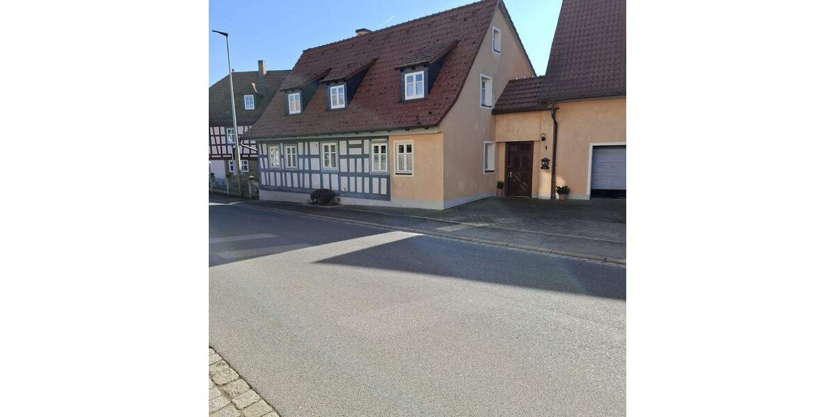 Einfamilienhaus Untermerzbach - 4 Zimmer, 195.000&euro; | Angebot:25731134