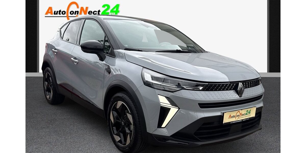Renault Captur Techno 1.3 TCE EDC-Automatik *Kamera/Navi-A 6.685 km 24.980 &euro; Bamberg 96052