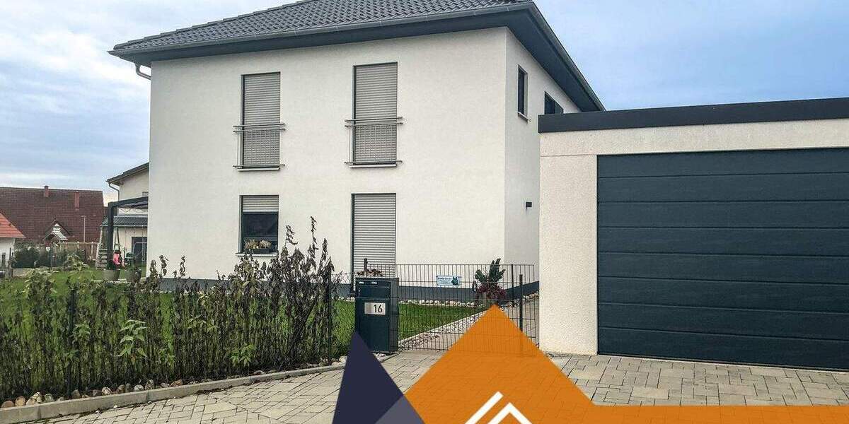 Einfamilienhaus Wachenroth - 5 Zimmer, 161 m&sup2;, 590.000&euro; | Angebot:25689914