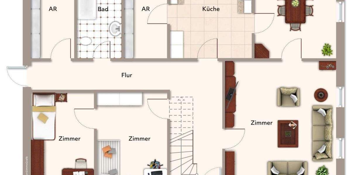 Einfamilienhaus Höchstadt Lappach - 1 Zimmer, 150 m&sup2;, 425.000&euro; | Angebot:25797670