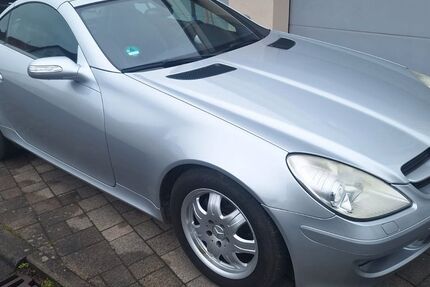 Mercedes-Benz SLK 200 144.000 km 6.300 &euro; Zapfendorf 96199