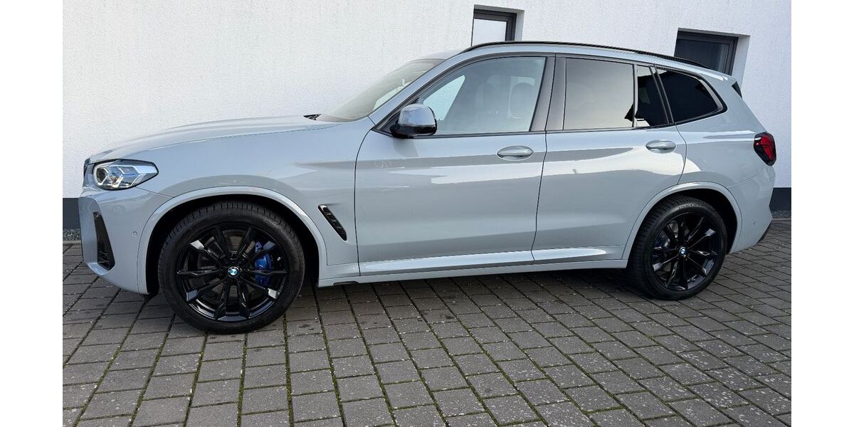 BMW X3 29.135 km 52.990 &euro; Itzgrund 96274