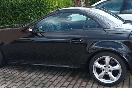Mercedes-Benz SLK 350 161.000 km 11.490 &euro; Stegaurach 96135