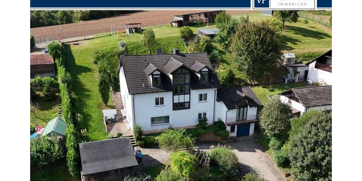 Einfamilienhaus Rentweinsdorf - 7 Zimmer, 218 m&sup2;, 495.000&euro; | Angebot:20522252