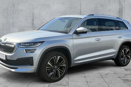 Skoda Kodiaq 32.500 km 40.970 &euro; Bamberg 96052