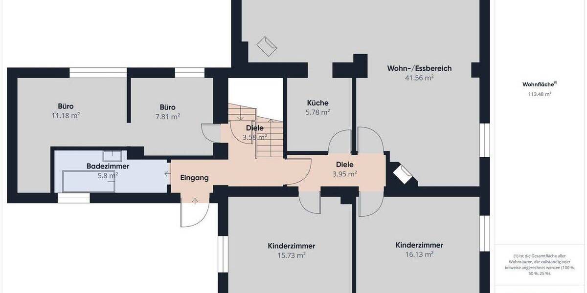 Einfamilienhaus Memmelsdorf Weichendorf - 7 Zimmer, 168 m&sup2;, 195.000&euro; | Angebot:26160399