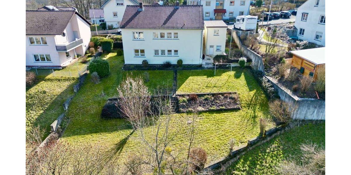 Einfamilienhaus Rentweinsdorf - 6 Zimmer, 132 m&sup2;, 295.000&euro; | Angebot:26036983