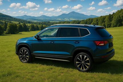 Seat Ateca 65.900 km 20.900 &euro; BAMBERG 96052