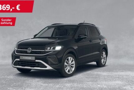 VW T-Cross 8.000 km 27.830 &euro; Scheßlitz 96110