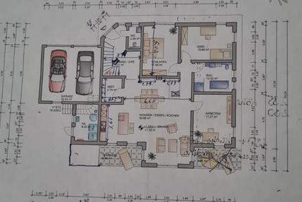Wohnung Burgebrach - 4 Zimmer, 140 m&sup2;, 420.000&euro; | Angebot:27544085