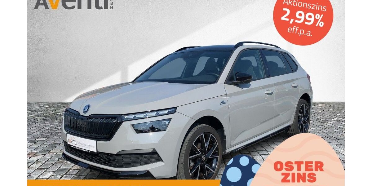 Skoda Kamiq 25.064 km 23.269 &euro; Bamberg 96052