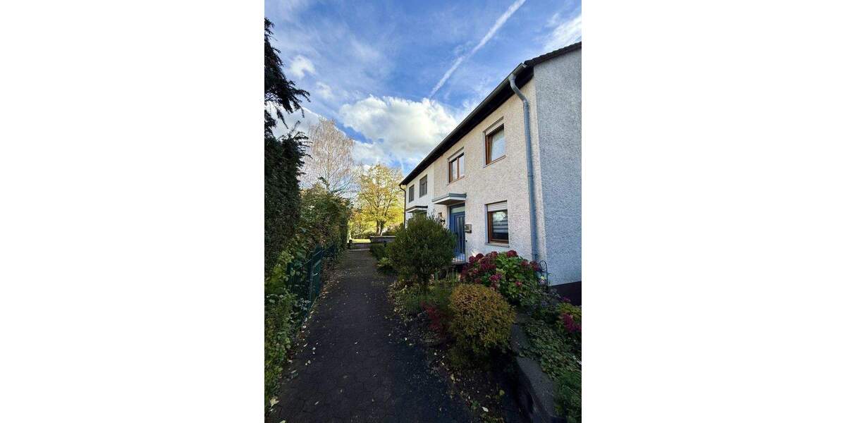 Reihenmittelhaus Stegaurach Debring - 5 Zimmer, 132 m&sup2;, 399.000&euro; | Angebot:25702969