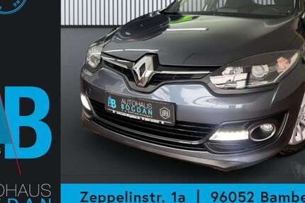 Renault Megane 137.807 km 7.440 &euro; Bamberg 96052