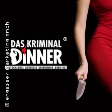 Das Kriminal Dinner - Krimidinner: Der letzte Joint der Marie Juana 13.12.2026 Bootshaus Restaurant im Hain