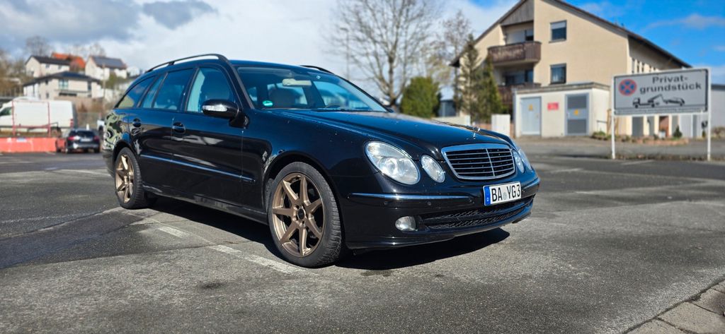 Mercedes-Benz E 320 324.506 km 3.750 &euro; Debring 96135