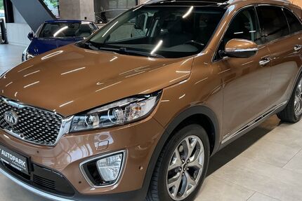 Kia Sorento 183.700 km 14.980 &euro; Forchheim 91301