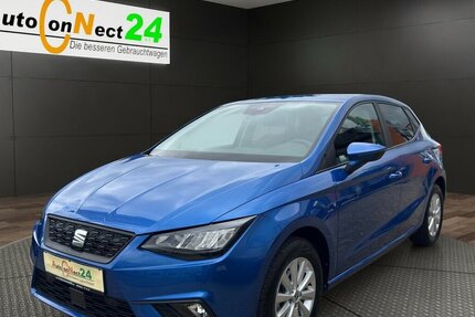 Seat Ibiza Style 40th Annivers.*LED/Navi-App/Kamera/Key 12.689 km 17.790 &euro; Bamberg 96052