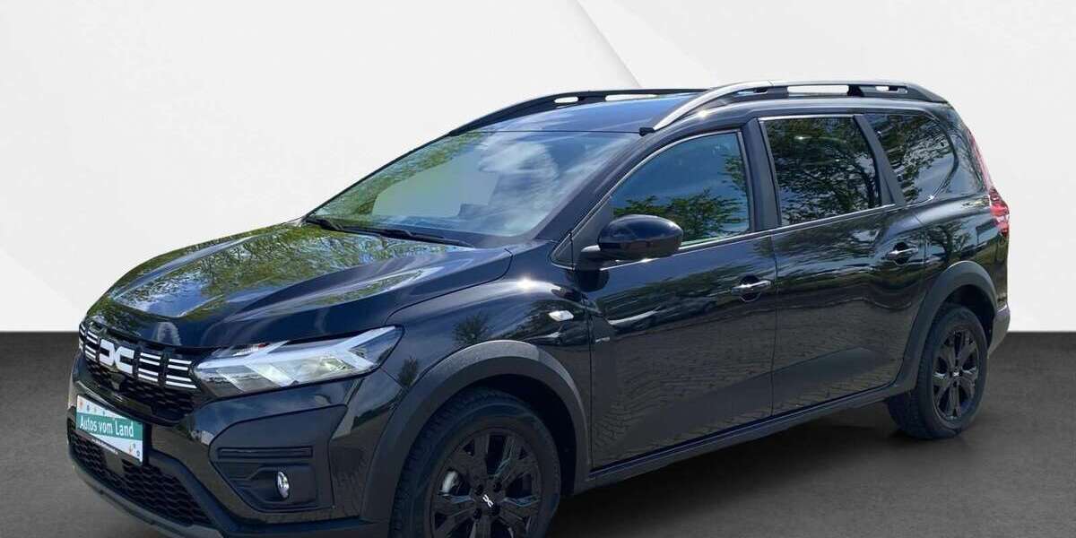 Dacia Jogger 20.980 km 18.780 &euro; Schönbrunn 96185