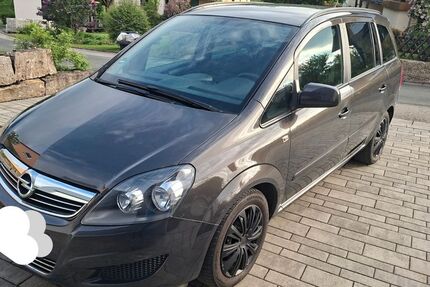 Opel Zafira 153.000 km 4.000 &euro; Pretzfeld 91362