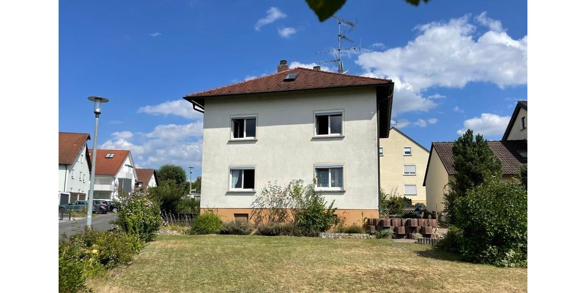 Mehrfamilienhaus, Wohnhaus Breitengüßbach - 459.000&euro; | Angebot:19206887