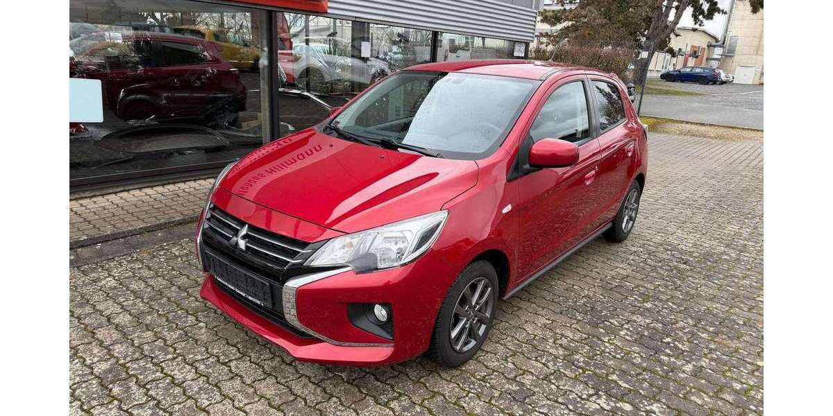 Mitsubishi Space Star 53.000 km 12.500 &euro; Ebensfeld 96250