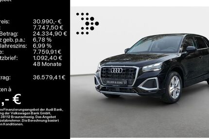 Audi Q2 5.490 km 30.990 &euro; Ebern 96106