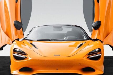 McLaren 750S 16.600 km 287.900 &euro; Stegaurach 96135