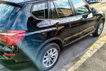 BMW X3 167.700 km 14.000 &euro; Heiligenstadt 91332