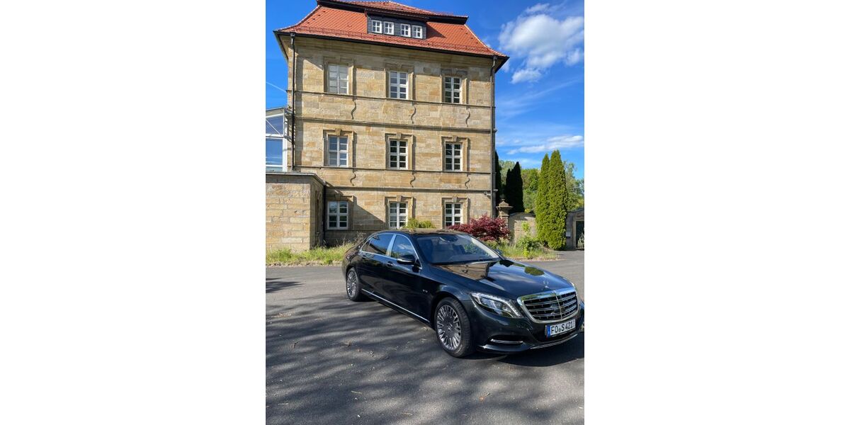 Mercedes-Benz S 600 6.200 km 80.000 &euro; Forchheim 91301