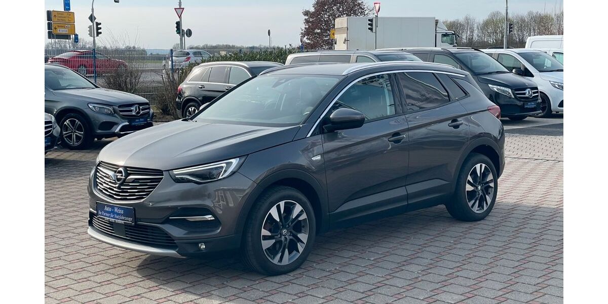 Opel Grandland (X) 121.000 km 13.800 &euro; Bamberg 96052