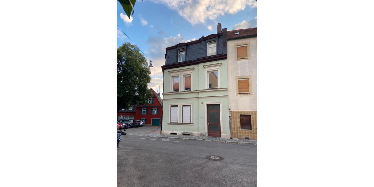 Mehrfamilienhaus, Wohnhaus Bamberg Gereuth - 14 Zimmer, 205 m&sup2;, 670.000&euro; | Angebot:27082715