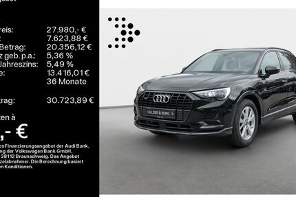 Audi Q3 53.137 km 26.480 &euro; Ebern 96106
