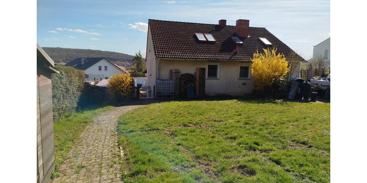 Mehrfamilienhaus, Wohnhaus Ebern - 8.5 Zimmer, 240 m&sup2;, 450.000&euro; | Angebot:26325041