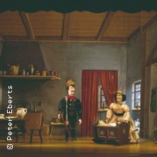 Die Prinzessin und der Schweinehirt 05.12.2026 Bamberger Marionettentheater