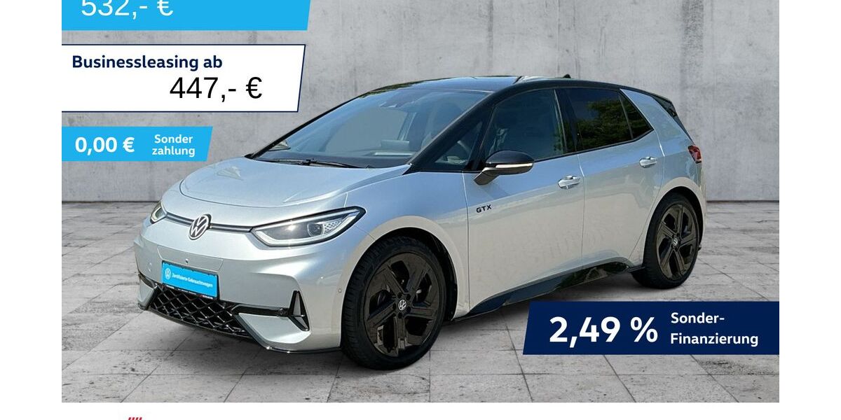 VW ID.3 3.707 km 41.960 &euro; Scheßlitz 96110