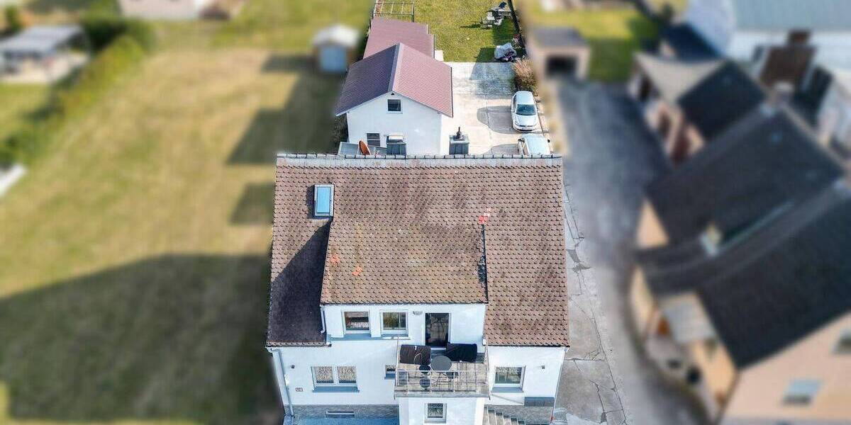 Einfamilienhaus Oberhaid Staffelbach - 8 Zimmer, 598.000&euro; | Angebot:25911374