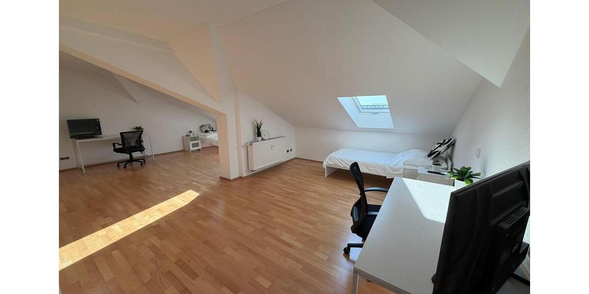 Etagenwohnung Bamberg Bamberg-Ost - 1 Zimmer, 297 m&sup2;, 435&euro; | Angebot:26560579