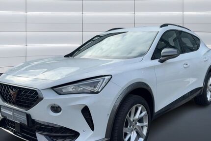 Cupra Formentor 73.550 km 24.990 &euro; Bamberg 96052