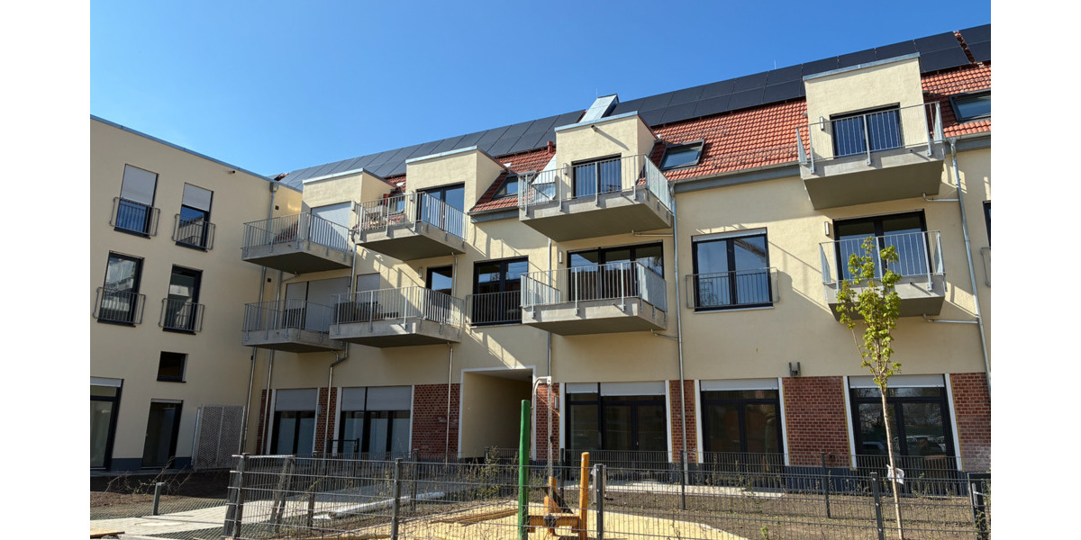 Terrassenwohnung Bamberg Bamberg-Ost - 3 Zimmer, 86 m&sup2;, 1.190&euro; | Angebot:25665859