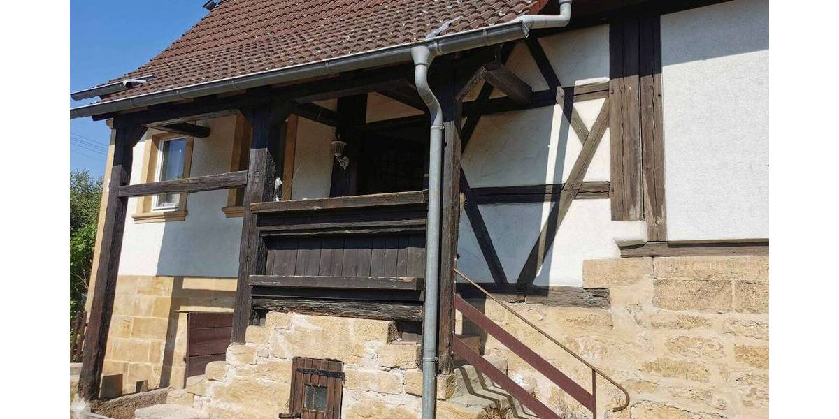 Bauernhaus, Landhaus Rattelsdorf Mürsbach - 145.000&euro; | Angebot:25984229