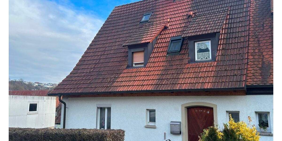 Doppelhaushälfte Eltmann - 5 Zimmer, 120 m&sup2;, 215.000&euro; | Angebot:25669814