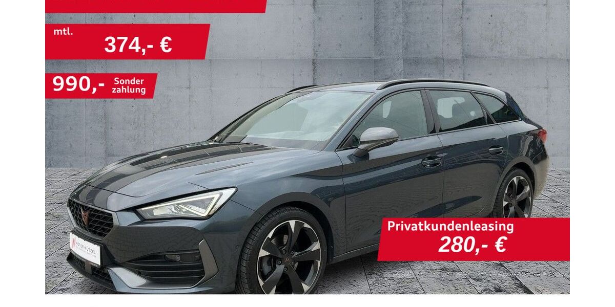 Cupra Leon 30.642 km 25.950 &euro; Scheßlitz 96110