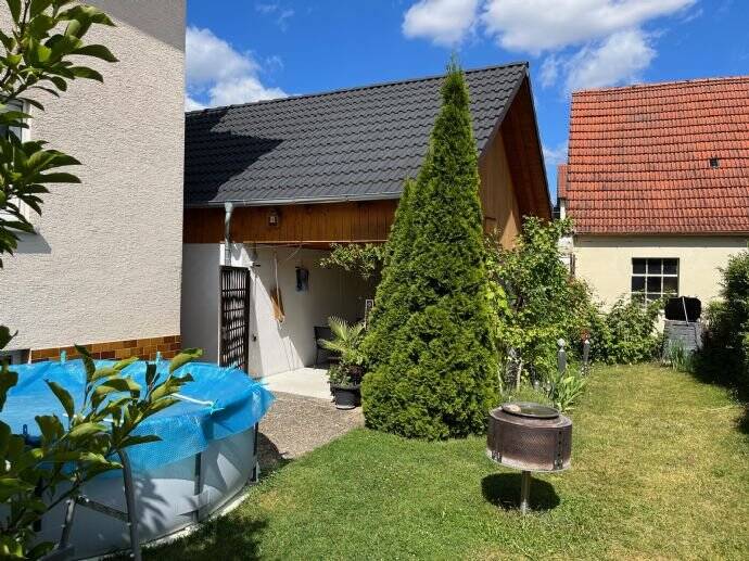 Mehrfamilienhaus, Wohnhaus Pettstadt - 9 Zimmer, 449.500&euro; | Angebot:25670492