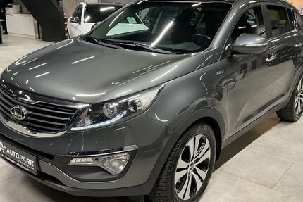 Kia Sportage 200.000 km 7.980 &euro; Forchheim 91301