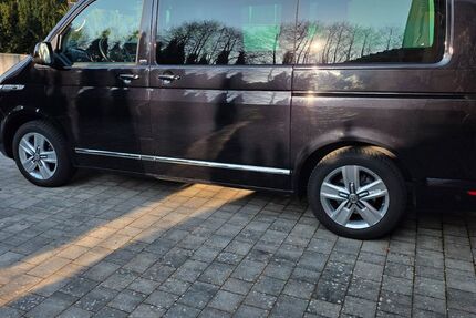 VW T6 Multivan 93.000 km 46.000 &euro; Eggolsheim 91330