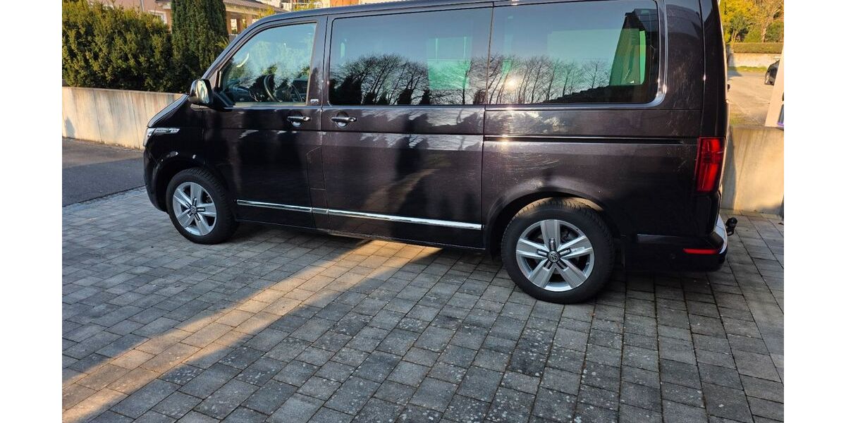 VW T6 Multivan 93.000 km 46.000 &euro; Eggolsheim 91330