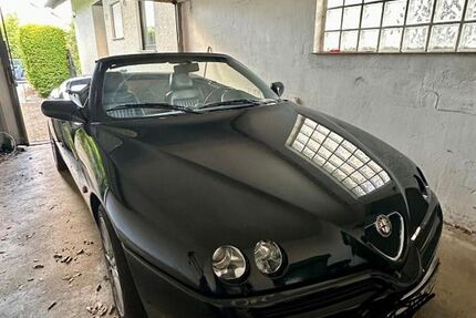 Alfa Romeo Spider 116.000 km 9.700 &euro; Bamberg 96049